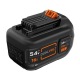 Аккумулятор Black+Decker DualVolt BL1554 в Ставрополе