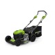 Газонокосилка аккумуляторная GreenWorks GD40LM46SP в Ставрополе