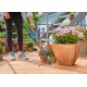 Аккумуляторный пылесос Gardena EasyClean Li с кронштейном в Ставрополе