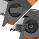 Аккумуляторная пила Daewoo DACS 416Li SET 4&quot; в Ставрополе