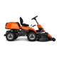 Садовый райдер Husqvarna R 214TC в Ставрополе
