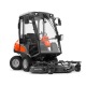 Садовый райдер Husqvarna P525DX с кабиной в Ставрополе