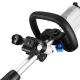 Снегоуборщик аккумуляторный DEKO ST402-6 2х6 Ач в Ставрополе