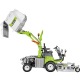 Садовый райдер Grillo FD 2200 4WD с кабиной в Ставрополе