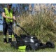 Газонокосилка аккумуляторная GreenWorks TwinForce GC82LM61S (без аккумулятора и зарядного устройства) в Ставрополе