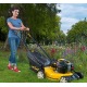Газонокосилка бензиновая Cub Cadet CC 48 SPO в Ставрополе
