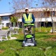 Газонокосилка аккумуляторная GreenWorks LM221S (без аккумулятора и зарядного устройства) в Ставрополе