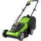 Газонокосилка аккумуляторная GreenWorks G24LM33K2 в Ставрополе