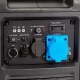Бензогенератор инверторный RedVerg RD-IG5500HEA 5 кВт в Ставрополе