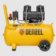 Компрессор поршневой безмасляный Denzel DLP-1500/50 в Ставрополе