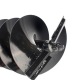 Шнек двухзаходный Patriot D 202 для грунта, длина 800 мм в Ставрополе