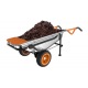 Садовая тележка Worx WG050 Aerocart в Ставрополе