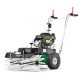 Подметальная машина Caiman SM 700 Honda GCV 160 в Ставрополе