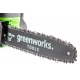 Аккумуляторная пила GreenWorks G40CS30K6-12&quot; в Ставрополе