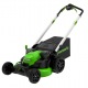 Газонокосилка аккумуляторная GreenWorks GD60LM61 (без аккумулятора и зарядного устройства) в Ставрополе