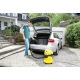 Пылесос для сухой и влажной уборки Karcher WD 3 Car Vac в Ставрополе