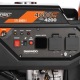 Бензиновый генератор инверторный Daewoo GDA 4600 Ei 4.2 кВт в Ставрополе