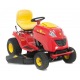 Cадовый минитрактор Wolf-Garten 107.175 T (RTG) в Ставрополе