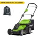 Газонокосилка аккумуляторная GreenWorks G40LM41 (без аккумулятора и зарядного устройства) в Ставрополе