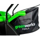 Аккумуляторный вертикуттер GreenWorks GD40SC36 (2511507UB) в Ставрополе