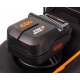 Газонокосилка аккумуляторная Worx WG748E в Ставрополе