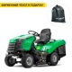 Садовый минитрактор Caiman Comodo 2WD-HD в Ставрополе
