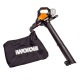 Воздуходувка аккумуляторная Worx WG583E.9 (без аккумулятора и ЗУ) в Ставрополе