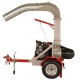 Коммунальный садовый пылесос Little Wonder Truck Loader Monster 35HP в Ставрополе