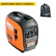 Бензиновый генератор инверторный Villartec GI258S 2.5 кВт в Ставрополе