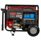 Бензогенератор Loncin LC10000D-AS 8 кВт в Ставрополе