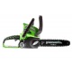 Аккумуляторная пила GreenWorks G40CS30K6-12&quot; в Ставрополе