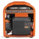 Бензиновый генератор инверторный Daewoo GDA 4600 Ei 4.2 кВт в Ставрополе