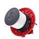 Промышленный пылесос RedVerg RD-VC1200S-20P в Ставрополе