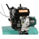 Мотоблок Sturm GK827CI10 (фрезы в комплекте) в Ставрополе