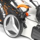 Газонокосилка аккумуляторная Daewoo DLM 5040 Li-SR (без аккумулятора и зарядного устройства) в Ставрополе