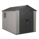Пластиковый сарай LifeTime WoodLook 7х12 в Ставрополе