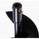 Шнек для льда 200 мм к мотобуру Кратон GHD-1450 в Ставрополе