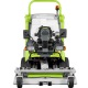 Садовый райдер Grillo FD 2200 TS 4WD с кабиной в Ставрополе