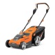 Газонокосилка аккумуляторная Daewoo DLM 4042Li SET в Ставрополе