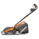 Газонокосилка аккумуляторная Daewoo DLM 3221Li SET в Ставрополе