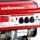 Бензогенератор Kronwerk LK 6500 5 кВт в Ставрополе