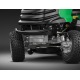 Садовый минитрактор Caiman Comodo 4WD 107D2K в Ставрополе