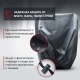 Чехол защитный Park-Manner универсальный для подметальной машины в Ставрополе