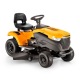Садовый трактор Stiga Tornado 5108 W в Ставрополе