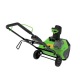 Снегоуборщик аккумуляторный GreenWorks GD60PST в Ставрополе