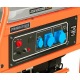 Бензогенератор Zongshen PB 22003 E 12.8 кВт в Ставрополе