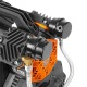 Компрессор аккумуляторный Daewoo DAC 180S Li SET в Ставрополе