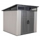 Пластиковый сарай LifeTime WoodLook 8.3х8.3 в Ставрополе