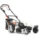 Газонокосилка аккумуляторная Daewoo DLM 5040 Li-SR (без аккумулятора и зарядного устройства) в Ставрополе