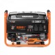 Бензин-газовый генератор Daewoo GDA 3500 DFE 2.8 кВт в Ставрополе